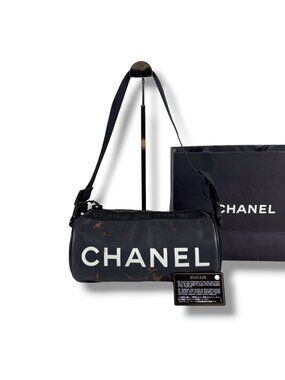 Chanel Sports Line Tube Shoulder